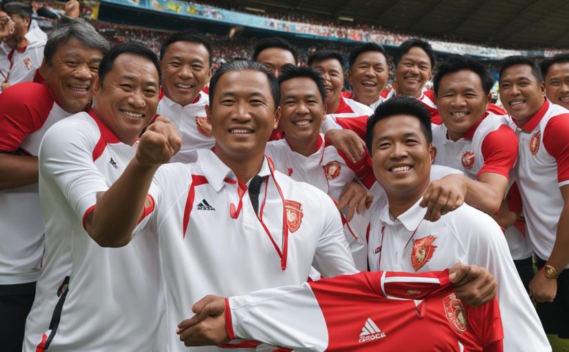 Agen Bola Terpercaya di Indonesia 2023
