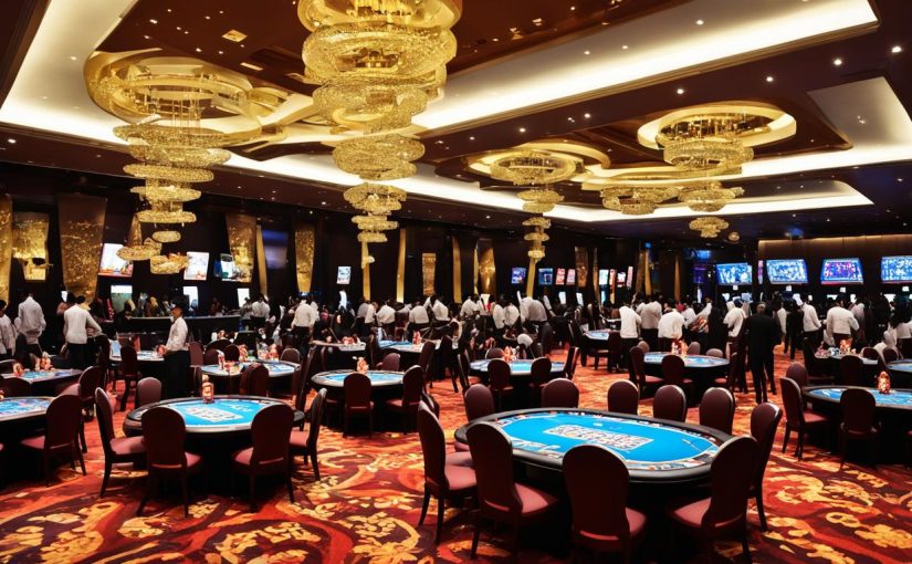 Keuntungan Besar Bandar Casino Capsa di 2024