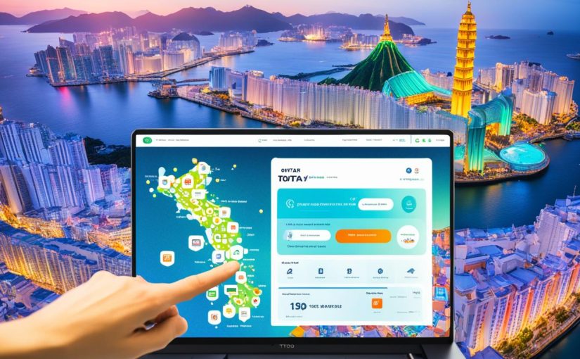 Panduan Mudah Cara Daftar Toto Macau Online
