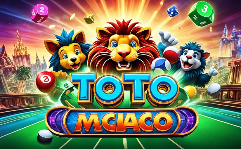 Mainkan Toto Macau 4D Online – Kemenangan Besar!