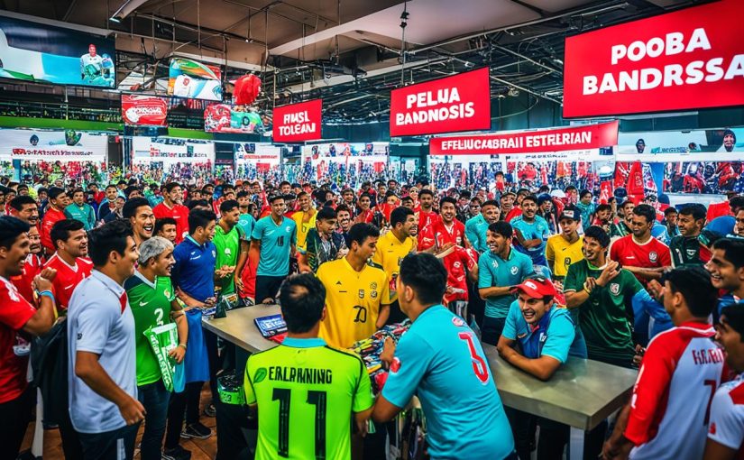 Peluang Bandar Bola Terbaik di Indonesia 2023