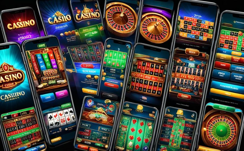 10 Aplikasi Live Casino Terpercaya di Indonesia