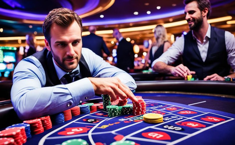 Trik Jitu Panduan Bermain Live Casino – Menang Besar