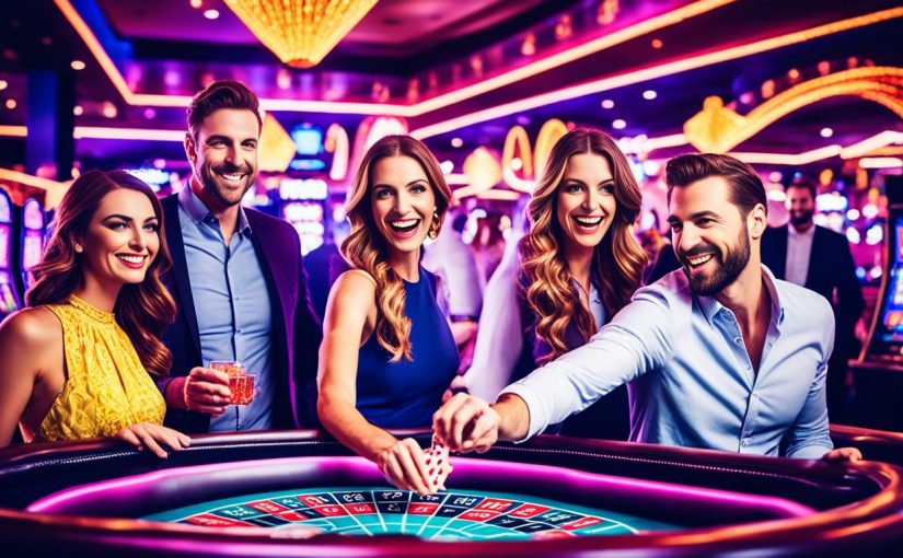 Dapatkan Promosi Live Casino Terbaru 2024