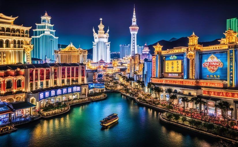 Bandar Toto Macau Terpercaya – Kemenangan Besar