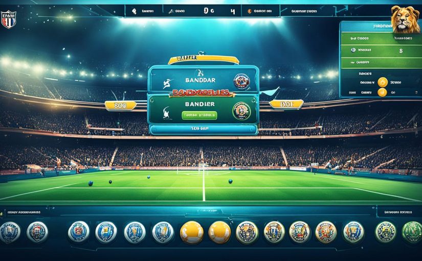 Panduan Lengkap Cara Bermain Bandar Bola Online