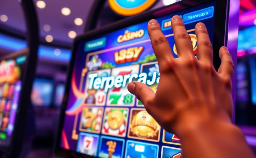 Judi slot online terpercaya