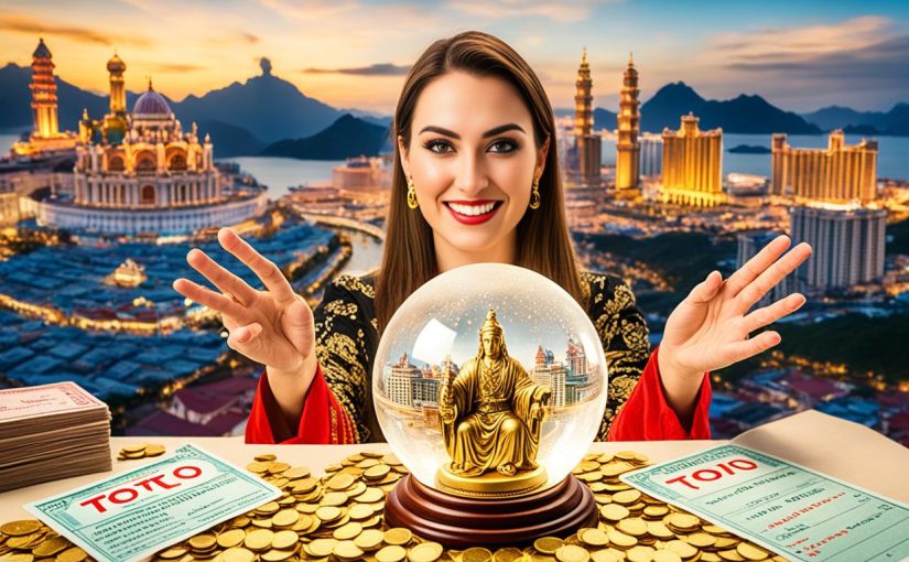 Panduan Lengkap Judi Bandar Toto Macau Online