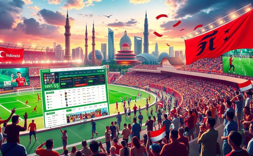 Agen Bandar Bola Online Terpercaya di Indonesia