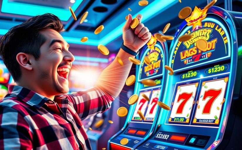 Judi slot deposit pulsa