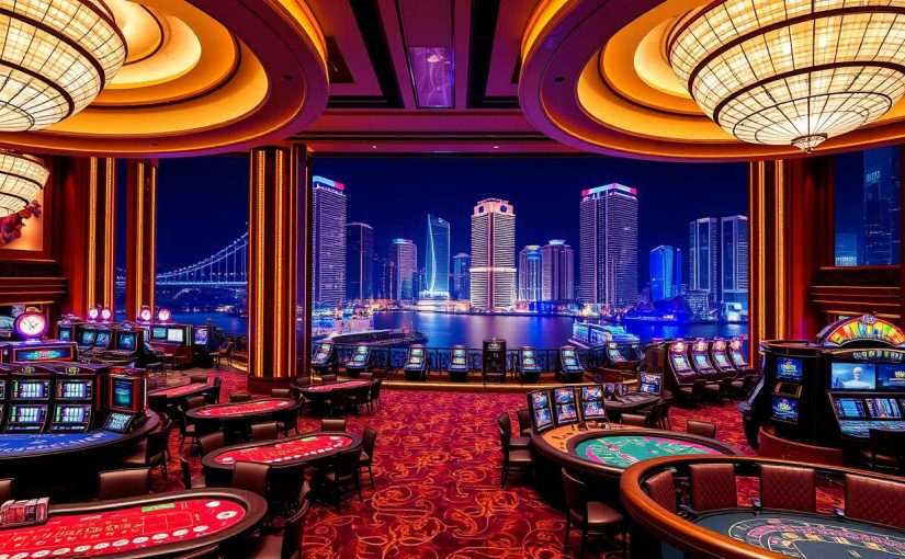 Situs Toto Macau resmi – Bandar Terpercaya