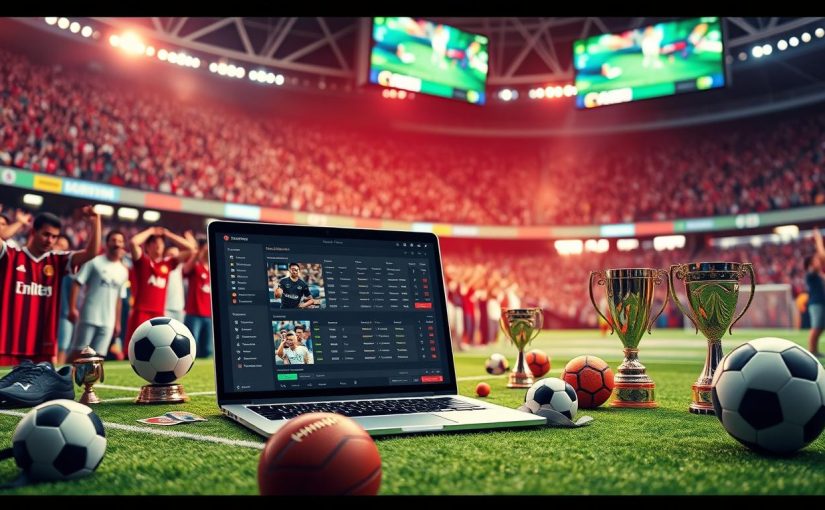 Situs judi bola online