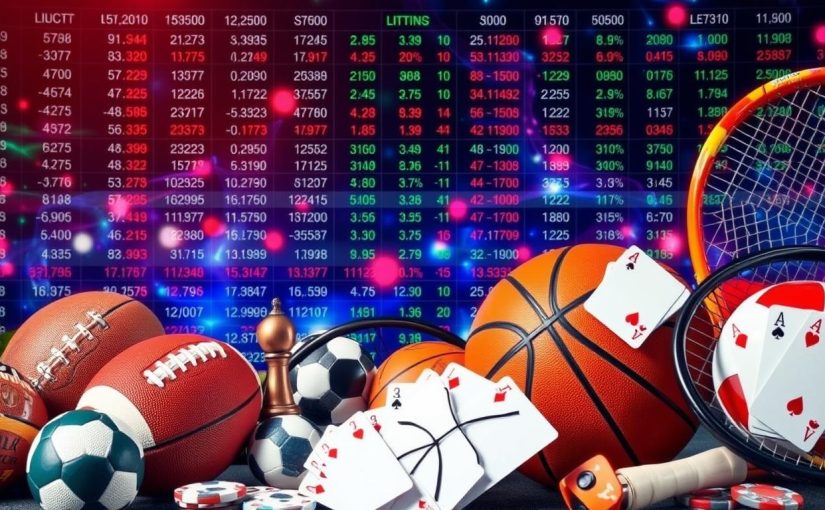 Kiat Ampuh Strategi Judi Olahraga Online