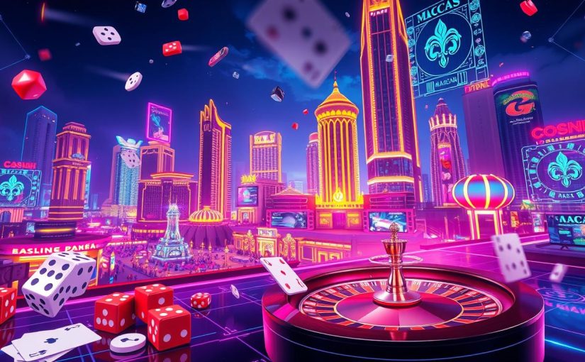 Bandar Resmi Toto Macau Online Terpercaya