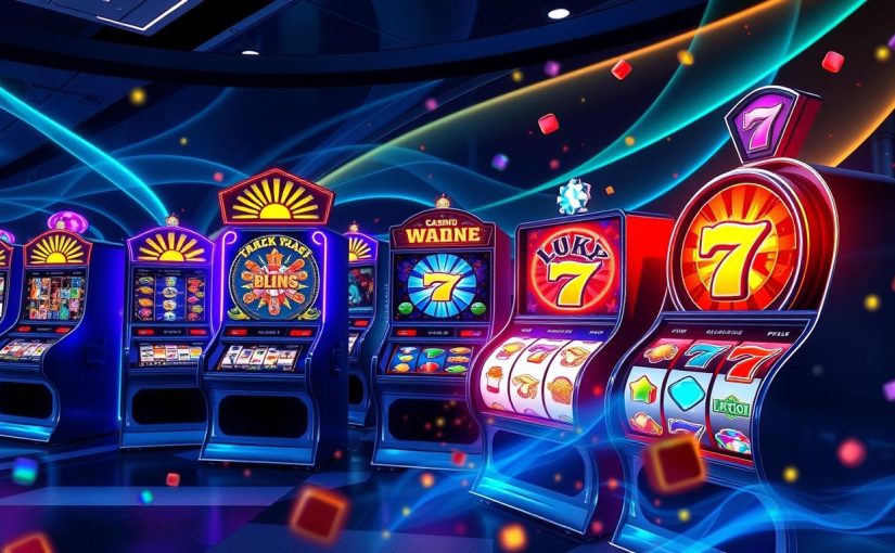 Daftar Situs Judi Slot Online Terpercaya Indonesia