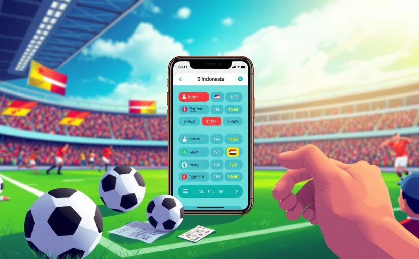 Taruhan Bola Online