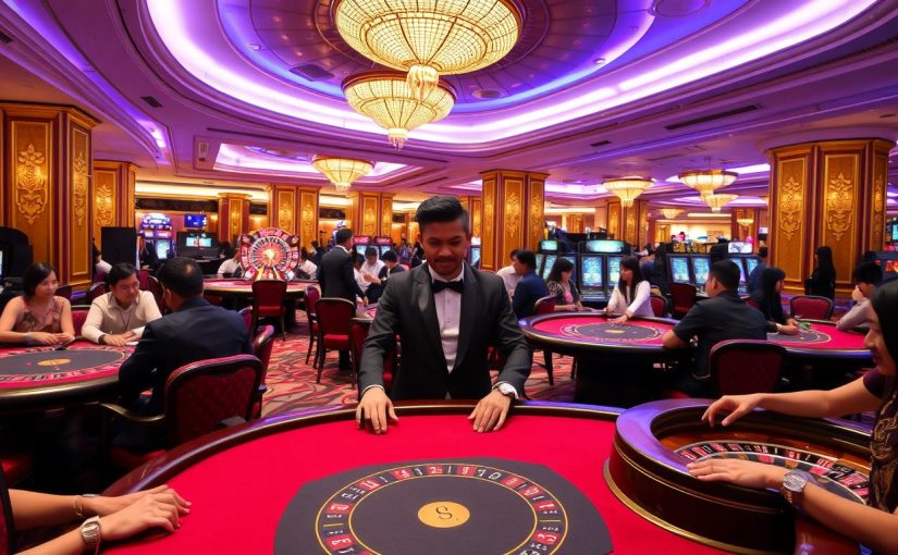 Live Casino Terpercaya