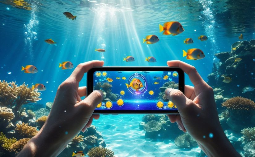 Link Tembak Ikan Gampang Menang: Strategi Efektif Meningkatkan Peluang