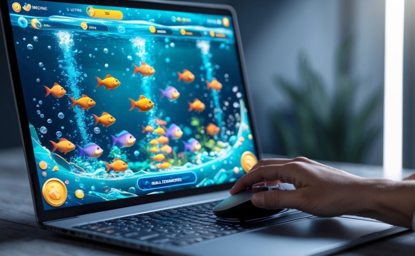 Situs Tembak Ikan Online Uang Asli: Panduan untuk Pemain Baru