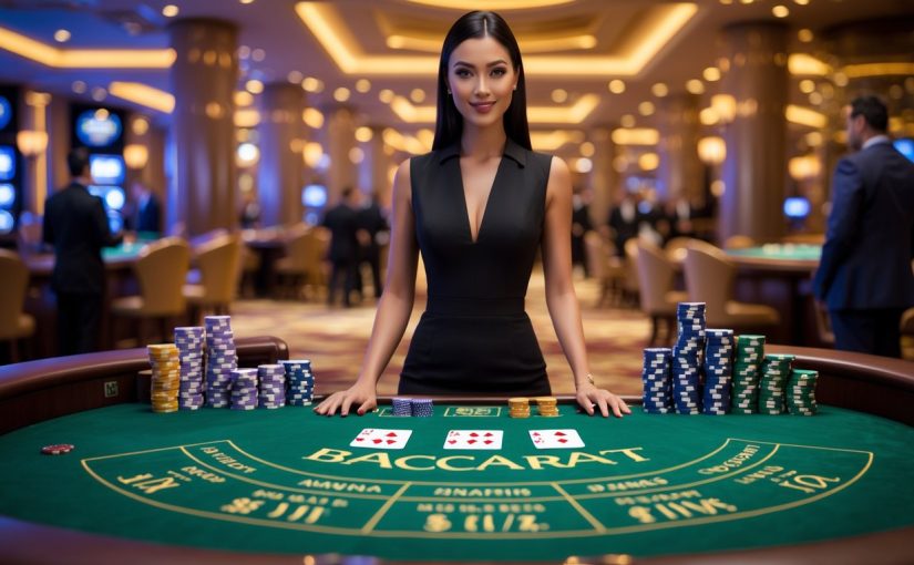 Live Casino Baccarat