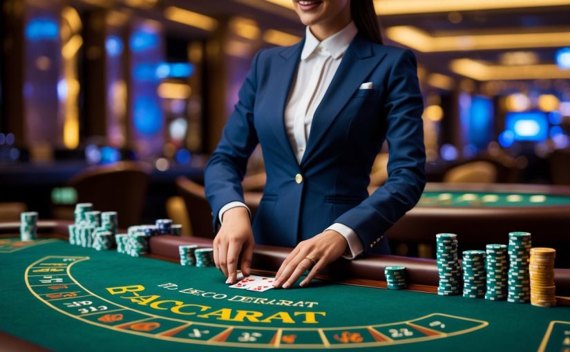 Baccarat Online