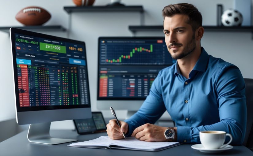 Situs Taruhan Parlay Terpercaya