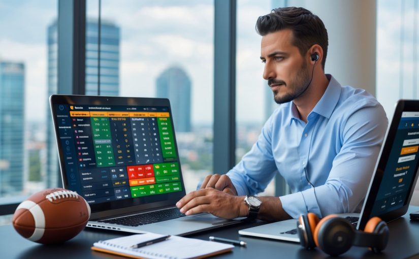 Prediksi Parlay Bola