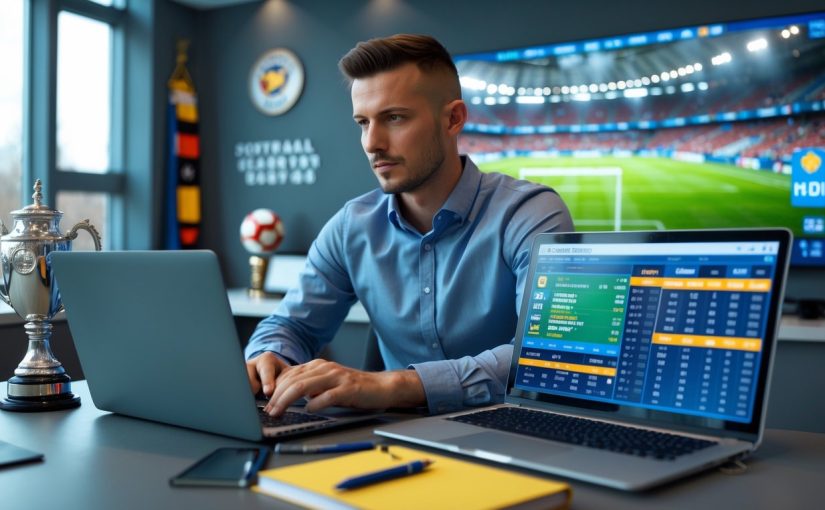 Tips Menang Taruhan Bola Mix Parlay: Strategi Efektif Meningkatkan Peluang