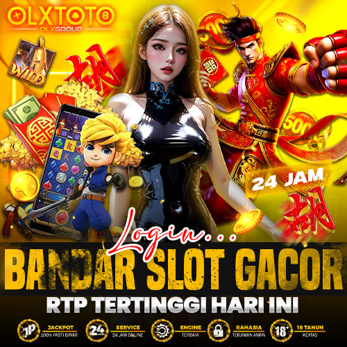 Link Slot Gacor Maxwin Terbesar: Menangkan Jackpot dengan Strategi Terbaik