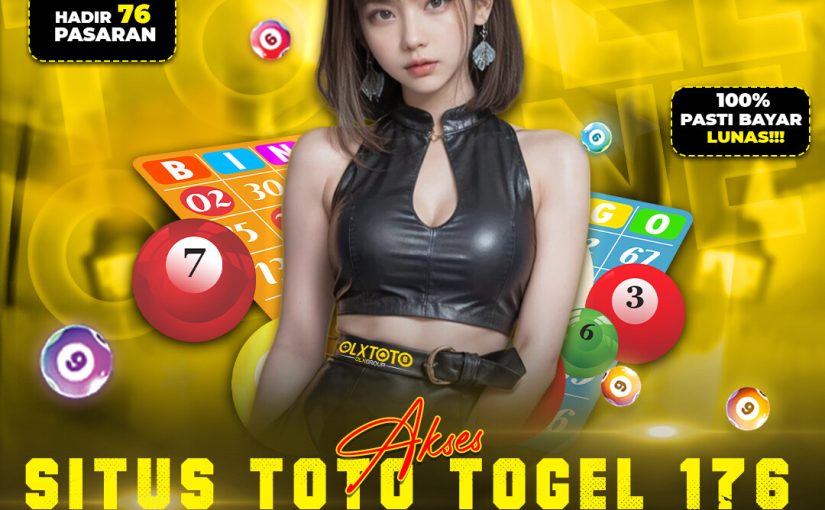 Situs Togel Online Terpercaya