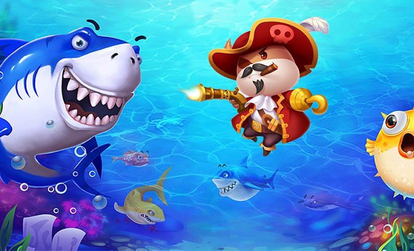 Game Tembak Ikan