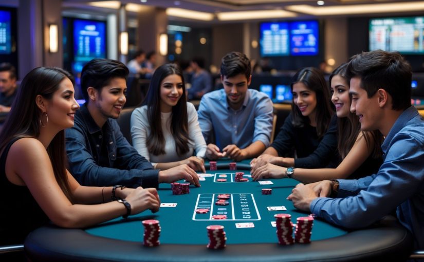 Agen Judi Capsa Tergacor: Panduan Lengkap untuk Pemain Cerdas