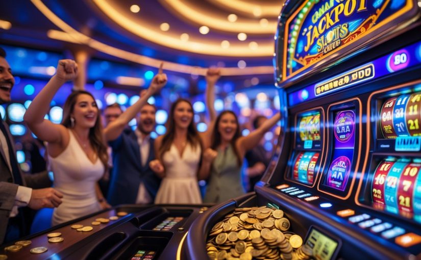 Agen Capsa Jackpot: Panduan Lengkap Menang Maksimal