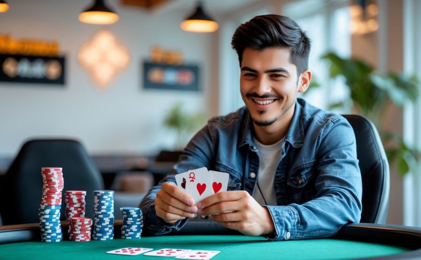 Cara Menang Capsa Tergacor: Strategi Efektif untuk Meningkatkan Peluang Menang