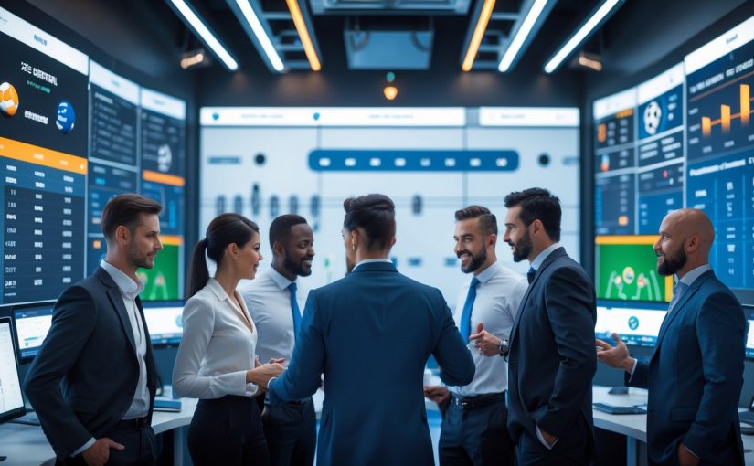 Situs Bandar Bola 2026 Terpercaya dengan Odds Terbaik dan Layanan Profesional