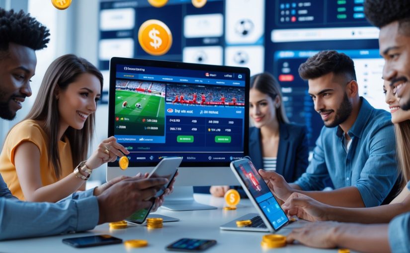 Situs Bandar Bola 2026 Terbaik dengan Bonus Besar dan Transaksi Cepat