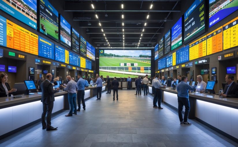 Judi Balap Kuda 2026 Resmi dengan Pasar Taruhan Paling Lengkap dan Terpercaya