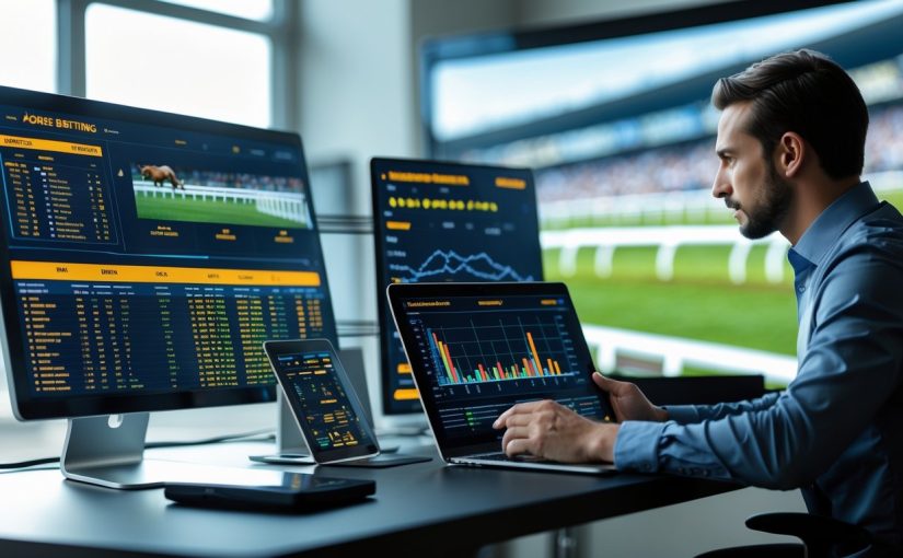 Analisis Taruhan Judi Balap Kuda 2026 Untuk Hasil Maksimal dan Strategi Efektif