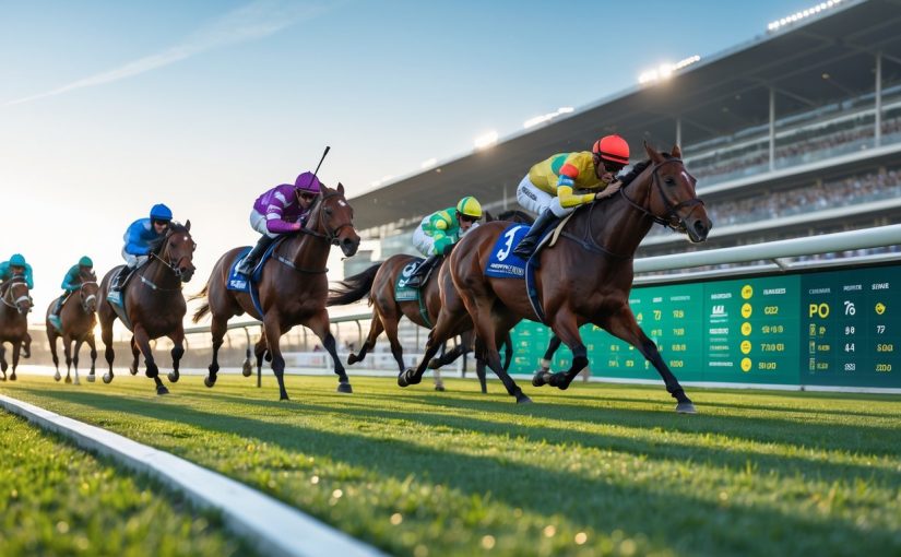 Judi Balap Kuda 2026: Statistik Kuda dan Joki Terbaru untuk Penjudi