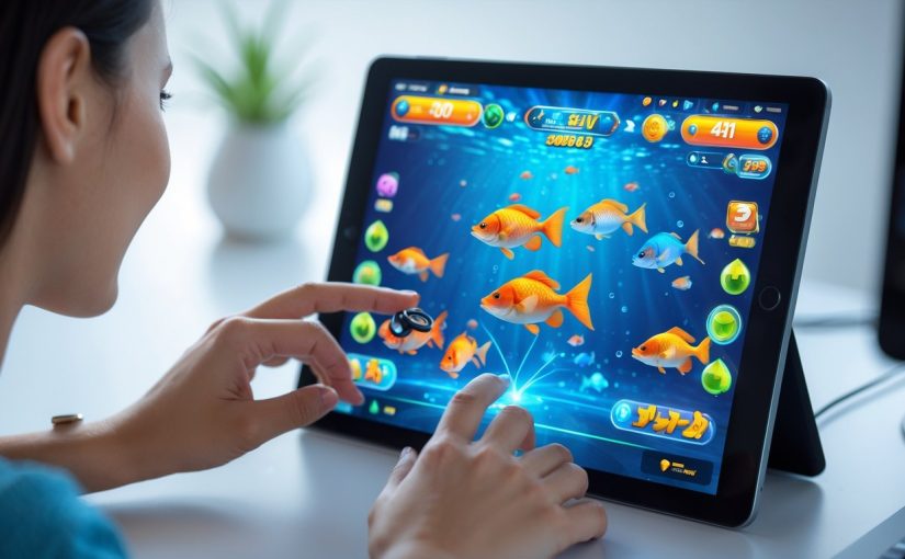 Tembak Ikan Online No.1: Strategi Mendapatkan Kemenangan Besar Setiap Hari