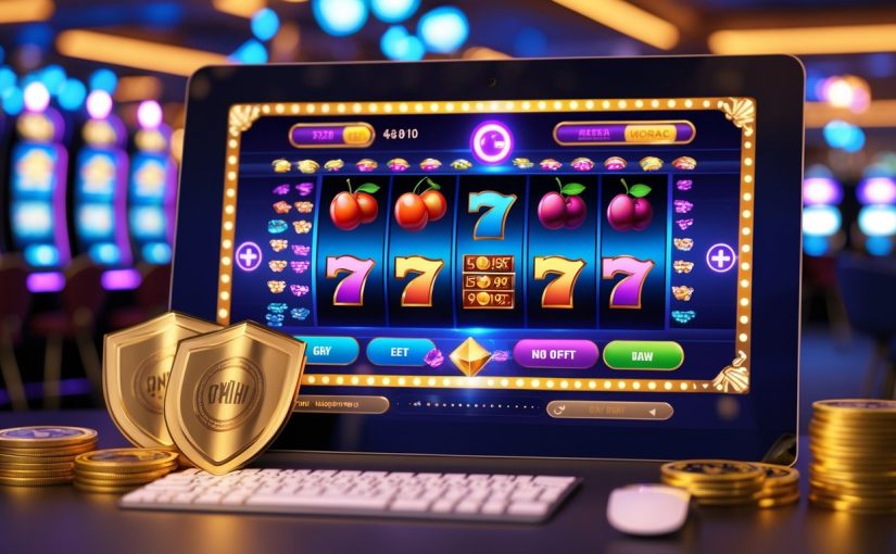Daftar Judi Vegas-Style Slots Online Terpercaya Resmi dengan RTP Tinggi dan Bonus Melimpah untuk Pengalaman Bermain Maksimal