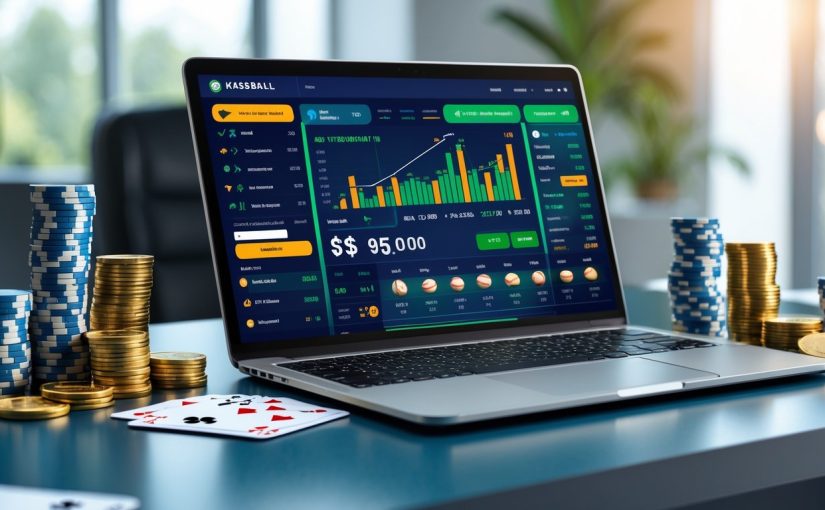 Judi Taruhan Baseball Online Jackpot Online No.1 dengan Odds Tertinggi dan Bonus Terbesar: Panduan Lengkap untuk Pemain