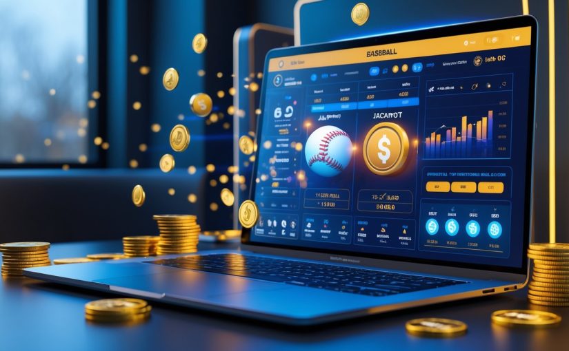 Situs Judi Taruhan Baseball Online Jackpot Online No.1 Paling Gacor dan Terpercaya 2026: Panduan Lengkap dan Tips Terbaik