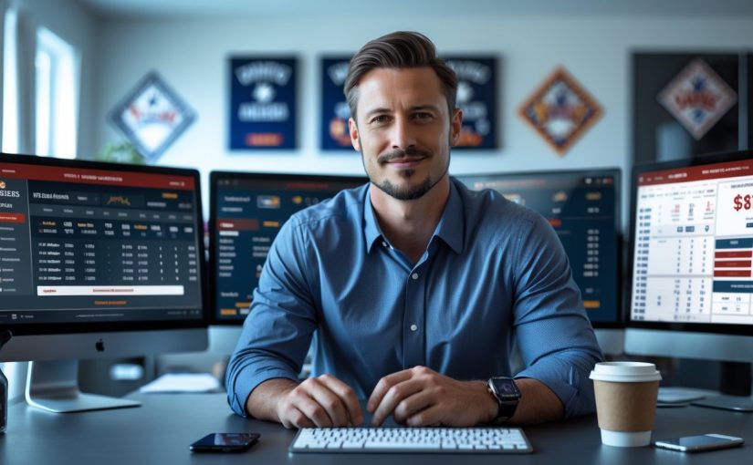 Cara Menang di Judi Taruhan Baseball Online Jackpot Online No.1 Dengan Strategi Pro Player yang Efektif