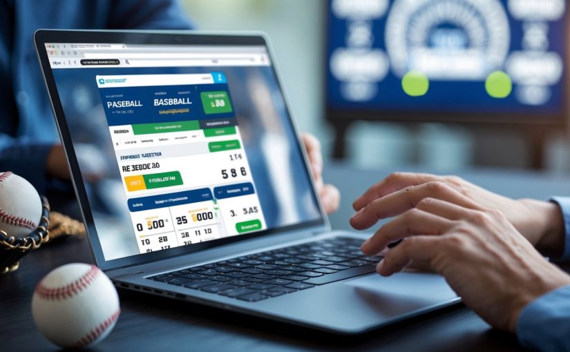 Panduan Lengkap Bermain Judi Taruhan Baseball Online Jackpot Online No.1 untuk Pemula: Strategi dan Tips Praktis