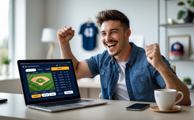 Tips Jitu Menang Jackpot di Judi Taruhan Baseball Online yang Paling Populer