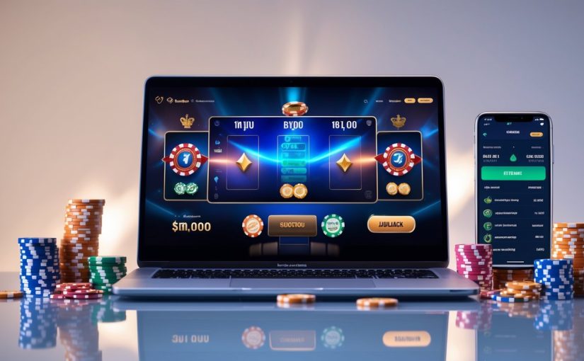 Judi Capsa Online Jackpot Online No.1 Dengan Minimal Deposit Rendah dan Peluang Jackpot Besar