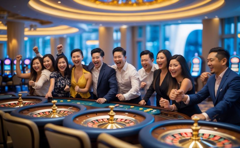 Situs Bandar Toto Macau Hadiah Terbesar Dan Jackpot Tertinggi Hari Ini Terpercaya