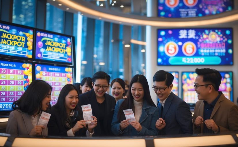 Link Bandar Toto Macau Hadiah Terbesar Resmi Dan Jackpot Terbesar Hari Ini