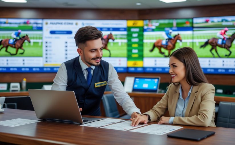 Rekomendasi Situs Taruhan Balap Kuda Paling Aman untuk Pemula yang Ingin Berhasil